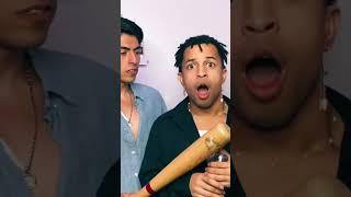 #pov: the new bartender learns what an Angel Shot is... #shorts #tiktok #acting #aviakbar