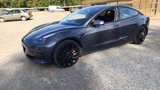 міняю диски R20 TESLA PERFORMANCE, дешево ,стало м'якше, але є одне але...