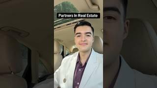 Importance of Partners In Real Estate #realestate #realestatedevelopment #entrepreneurship #business