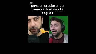 Sen Oruclusundur Ama Kankann Oruclu Degildir: #keşfet #shorts #sempatuco