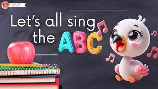 ABC Song for Kids | Fun Alphabet Learning Music Video  