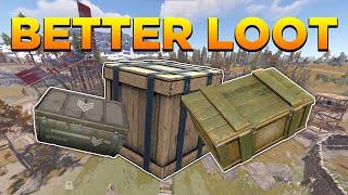 How To Configure Better Loot Oxide Plugin (Rust)