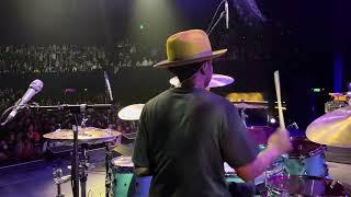 THUNDERCAT (LIVE) | JUSTIN BROWN (DRUM CAM)