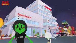 Event | Zombie Event - The Secret Behind the Closed Hospital 