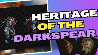 Heritage of the Darkspear