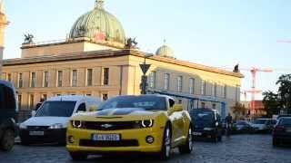 Chevrolet Camaro SS 6,2L V8 Garage Berlin