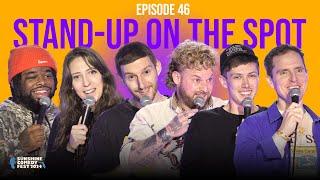 SOTS: David Lucas, Jordan Jensen, Uncle Lazer, Andy Haynes, Cam Bertrand & Jeremiah Watkins  Ep 46