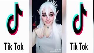 AMAZING TIK TOK COSPLAY   CHRISTMAS!   КОСПЛЕЙ ТИК ТОК! С НАСТУПАЮЩИМ! 
