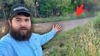 Fishing & Exploring a Remote River for RARE Fish