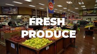 FARM FRESH | Fresh Baked Goods | Fresh Produce | Fresh Meat and Poultry