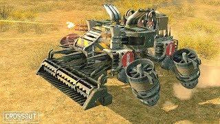 Сrossout играть | Crossout Крафт | Game Over