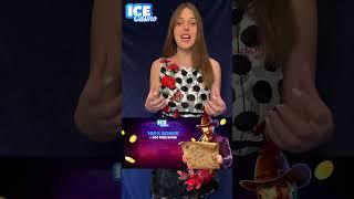 Promo code for Ice Casino: "casinolove"