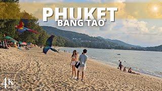 Bang Tao Beach, Phuket 2023 | A Tropical Getaway ️