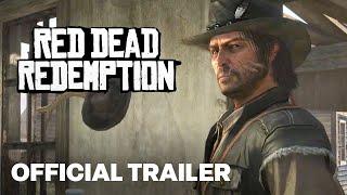 Red Dead Redemption and Undead Nightmare Now on Nintendo Switch and PS4