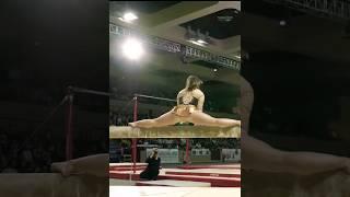 Oops! Amazing Katelyn Ohashi - Fails Floor 2019 INCREIBLE  Tumbling skills final Recapulación 2024