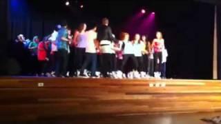 Somebody to love - Calvin Orosa & Holly Hafner