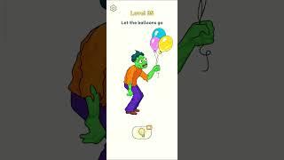 Let The Balloons Go | DOP 2 level 35 #Shorts #shortsvideo #dop2