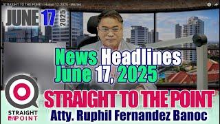 News Headlines June 17, 2025
