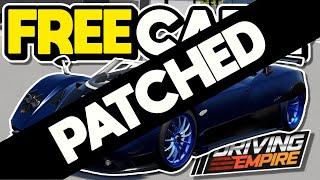 *[PATCHED]* How to Get ANY CAR *FOR FREE* in Driving Empire For 100% MONEY BACK!