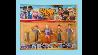 Rafadan Tayfa mini figures