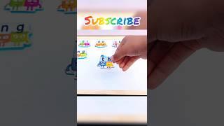 Alphablocks th Phonics #shorts  #short #shortvideo #ytshorts #youtubeshorts  #alphablocks #viral