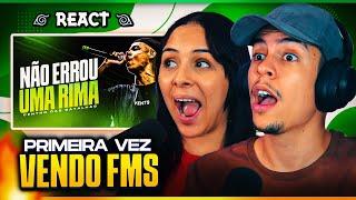 O DIA QUE o JOTAPÊ FEZ um ESTRAGO NA FMS! | [Casal Jounin React] 