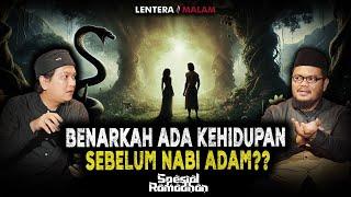 SIAPA YG LEBIH DULU ADA DI BUMI?? NABI ADAM, MANUSIA PURBA ATAU DINOSAURUS