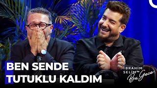 Enis Arıkan Gülmekten Ağlatıyor! - İbrahim Selim ile Bu Gece 5. Bölüm