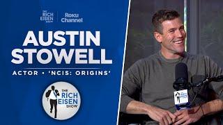 Austin Stowell Talks ‘NCIS: Origins,’ Yankees, ’Whiplash’ & More with Rich Eisen | Full Interview