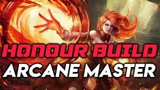 Lohse Honour Build: Arcane Master (Fire Wizard) - Divinity Original Sin 2 Guide