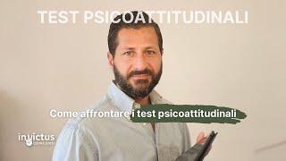 Affronta i Test Psicoattitudinali nei Concorsi Militari e di Polizia: La Guida Definitiva