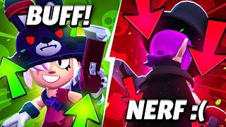 TOP 7 BRAWLERS in Brawl Stars  PRO SPIELER Ranking ft. @IDarkJoker_bs & @Lukii_BS