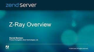 Z-Ray Overview