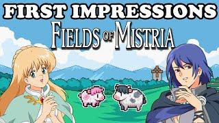 Is Fields of Mistria Worth Trying Out?