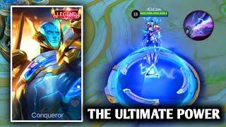 THE ULTIMATE POWER OF GORD || TOP GLOBAL GORD || ONLY GORD || #gameplay #gaming #mlbb #youtube