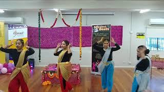 BAV Dance at Whitehorse Diwali 2019