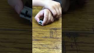 Building a Mini Lego Angry Cat