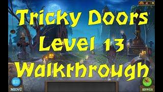 Tricky Doors Level 13 Walkthrough