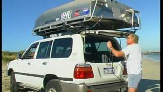 Custom Boat Loaders Demonstration Video 2008