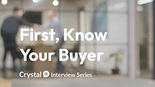 First, Know Your Buyer (Ep. 19): Customers on the Move w/ Jamie Shanks