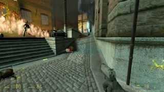 Half-Life 2 - Серия 8 (Мы не ходим в Рейвенхольм)