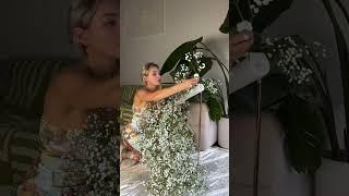 How To Make a Floral Arrangement… via: @KattyFerretti #wedding #flowers