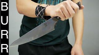 Shun Kanso Chef Knife Unbox