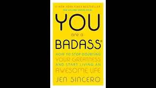 YOU ARE A BADASS FULL AUDIOBOOK