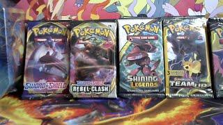 Pokemon Card Opening - Hanging with The Beast!