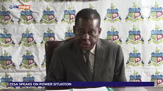 ZESA speaks on power situation | ZTN Prime