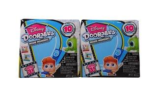 Disney Doorables Movie Moments Series 3 Unboxing Review