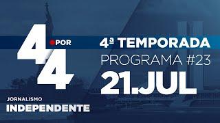 Programa 4por4 - Domingo (21/07/2024)