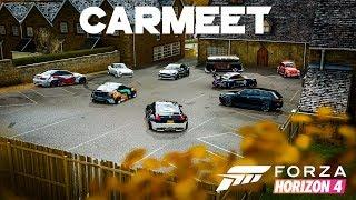 Forza Horizon 4 Carmeet/Cinematic [4K/60FPS]