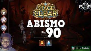 EPIC SEVEN - ABISMO 90